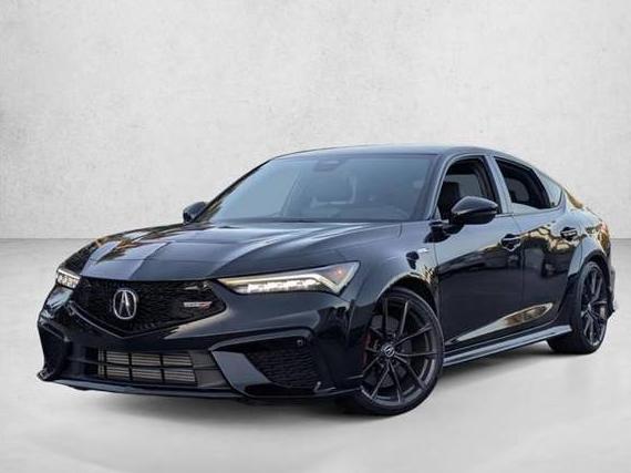 ACURA INTEGRA TYPE S 2024 19UDE5G94RA002878 image